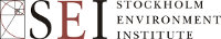 Stockholm Environment Institute